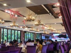 大堂-大树头·花园餐厅(市桥店)