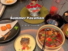 -御花园·粤菜·海鲜火锅(中山公园店)