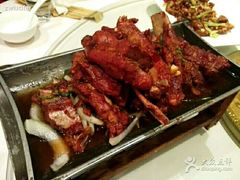 -老长春肉馆(创业大街店)