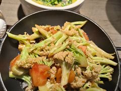 -鑫小城故事·藕汤·家常菜(台北一路总店)