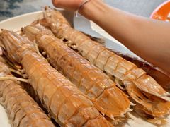 -粤盛海鲜平价店(洛溪食街店)