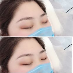 -Verywang半永久纹眉•仪器野生眉