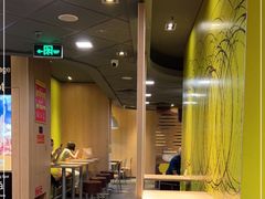 -麦当劳(西单明珠店)