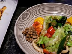 纳豆炒时蔬-将太无二·北美传奇寿司(荟聚购物中心西红门店)