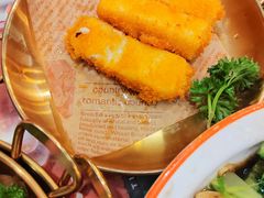 -添利·香港茶餐厅·下午茶(雪象店)