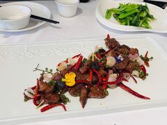 -月福京味斋·烤鸭店·北京菜(鼓楼总店)