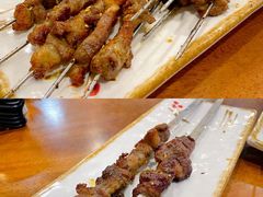 -兰州-西固陈记牛肉面·烧烤(山阴路店)