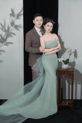 -唯一视觉婚纱摄影(石首店)