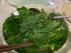 泉水煮唐蒿-无名居(中关村辽宁大厦店)