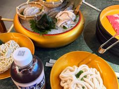 -牛New寿喜烧(曹路花园城店)