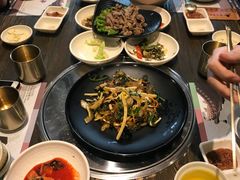 -朴大人炭烤·韩国料理(奥帆中心海尔洲际店)
