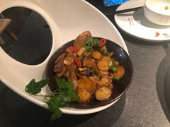 -赠李白·如诗的川味(余杭万达广场店)