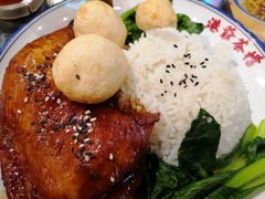 -港爺茶檔·茶餐厅(东晓南路店)