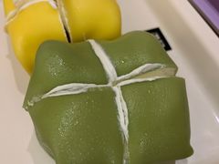 榴芒班戟-满记甜品(苏州中心店)