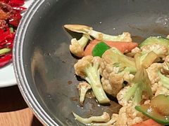 -吕氏疙瘩汤·新派鲁菜(济南万象城店)