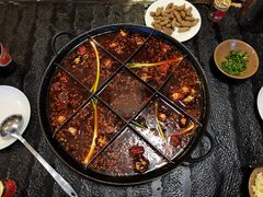 -仁虎老火锅(黄泥磅店)