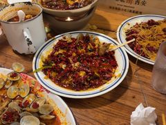 -福苗小骆驼烧烤(莲湖路店)