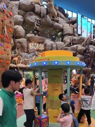 -卡通尼·Safari非洲探索乐园·生日会(金桥国际商业广场店)