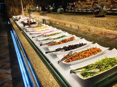 自助取餐区-汉巴味德(沈阳万象汇店)