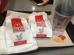 -麦当劳(北京南站店)