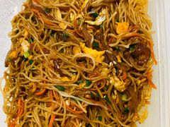 炒米粉-新沙烧烤·炭烤鲜牛肉(新沙路店)