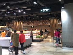 -果蔬好生活超市(乐堤港店)