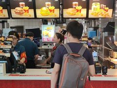 -麦当劳(深圳北站高铁店)