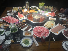 -陆派巴倒烫火锅(城东店)