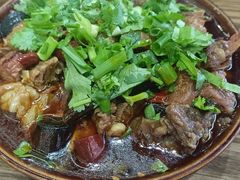 -张公桥美食街