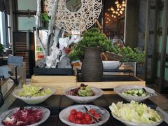 -万达文华酒店·48F云端窗景美食汇自助餐厅