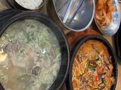 -神仙雪浓汤(弘大店)