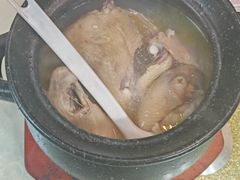 -崂山水果园农家宴(泉水鸡店)