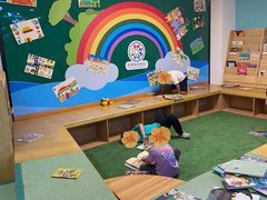 -古美路街道图书馆