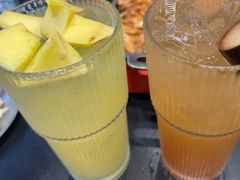 -红东阁东北菜烤肉酒馆(CROSS万象汇店)