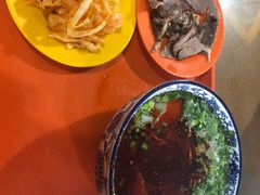 -清真磨沟沿老字号牛肉面(总店)