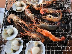 -芭提雅Amporn Seafood自助餐厅