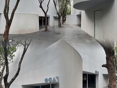 -华侨城创意文化园