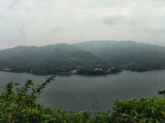 -严子陵钓台(富春江小三峡)