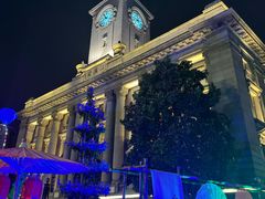 -武汉关码头(轮渡站)