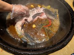 -万里闯关东铁锅炖菜馆(高新旗舰店)