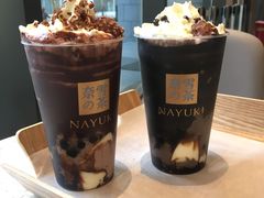 -奈雪的茶(青岛卓悦里INTOWN店)