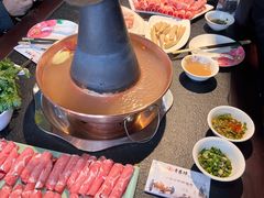 -蘭番坊青海特色铜锅涮·清真