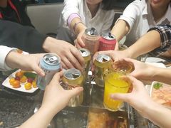 -海底捞火锅(崇文门新世界百货店)