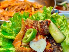 -六七八韩式烤肉·韩国料理(上杭路店)