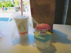 -麦当劳(丽江玉河广场店)