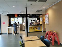 -麦当劳(姜山镇海港城店)