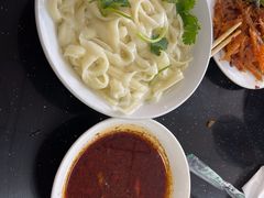 -李刚鸡西刀削面