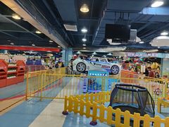 -嘉文梦想世界(SM天津滨海城市广场店)
