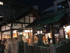 -Hōzen-ji Temple法善寺