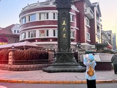 -天津五大道文化旅游区